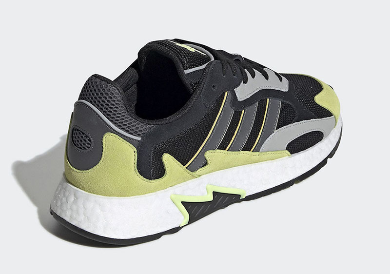 adidas,TRESC Run,Mossy Green,E  全掌 Boost 复古跑鞋！好看又好穿的 adidas TRESC Run 现已发售