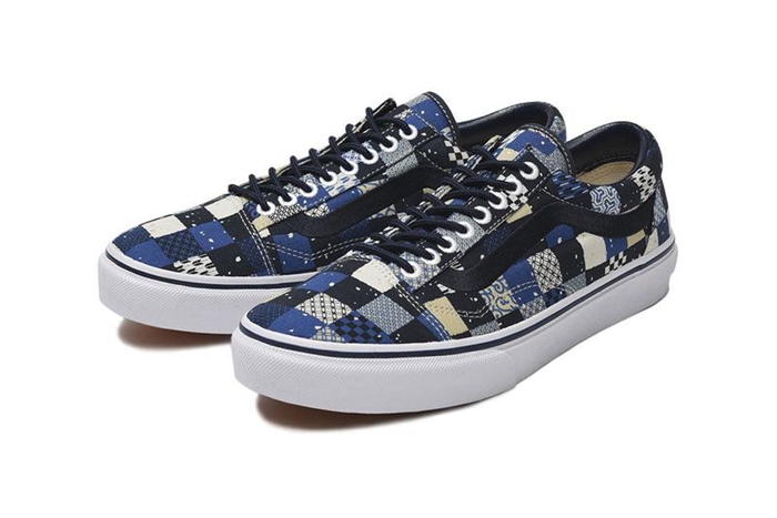 三雙全新 vans japan fabrics 率先海外發售