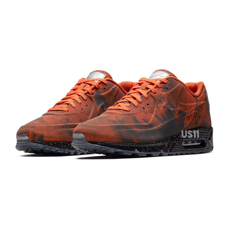 Nike,AM90,Air Max 90,Mars Land  罕见配色登场！火星任务 Nike Air Max 90 “Mars Landing” 官图曝光