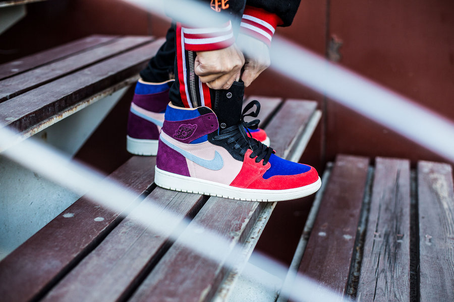 樱花粉aj6后天发售看完小姐姐上脚瞬间种草