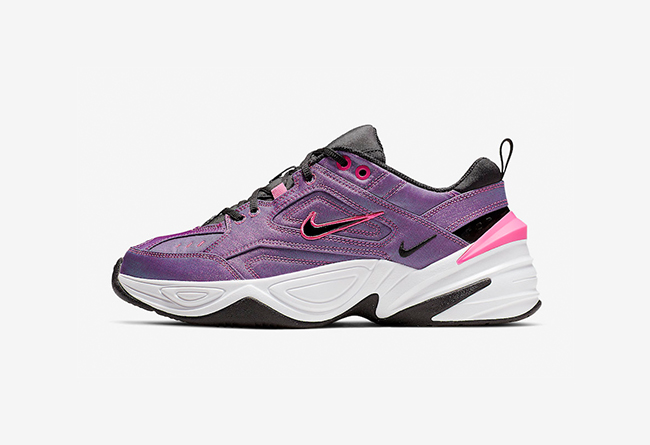 Nike,M2K,Tekno,AV4221-600,老爹鞋,  少见的炫彩鞋面！全新 Nike M2K Tekno 即将发售