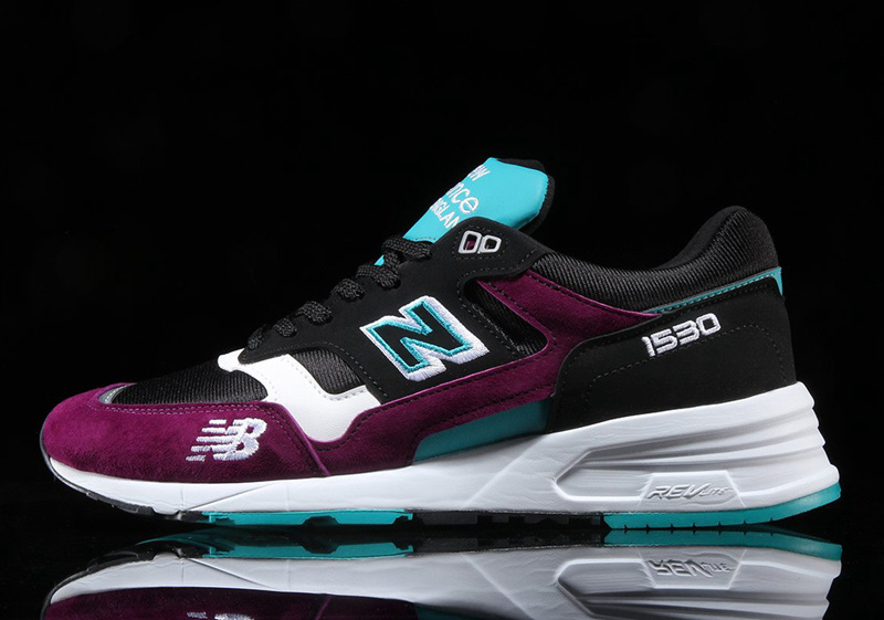 New Balance 1530,New Balance,N  两双超经典鞋款的完美融合！全新 New Balance 1530 首度曝光