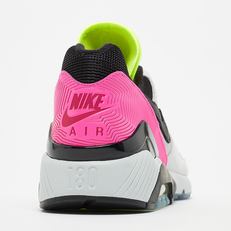 Nike,Air Max 180,Berlin,BV7487  摩登霓虹元素！德国别注 Air Max 180 “Berlin” 即将发售！