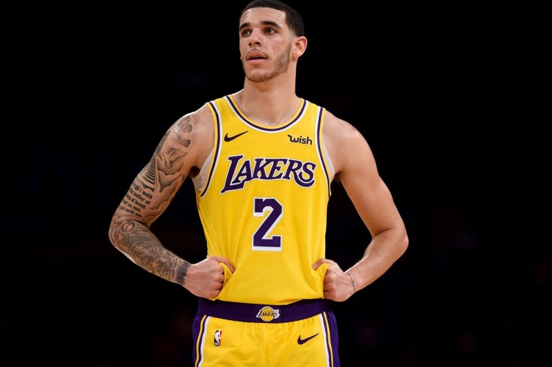 Big Baller Brand,Nike  湖人队插手调查：球哥受伤和 BBB 球鞋到底有没有关系？