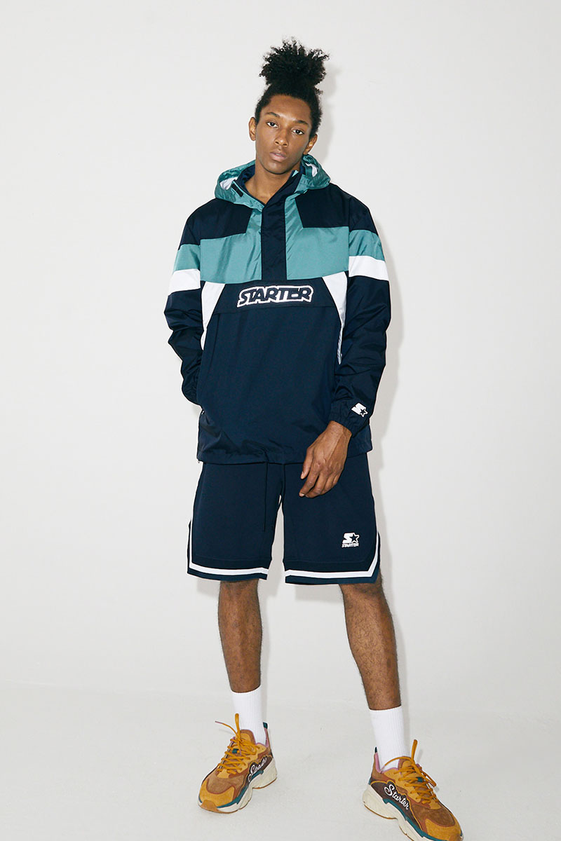 复古与潮流气质兼具starterblacklabel春季新品现已发售