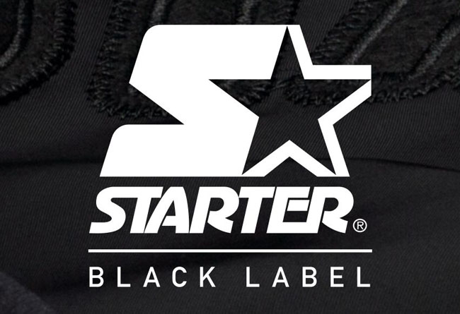 STARTER,Black Label  复古与潮流气质兼具！STARTER Black Label 春季新品现已发售！