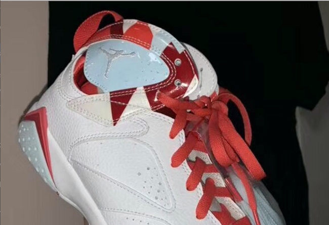 Air Jordan 7,Nike,发售  堪比经典兔八哥配色！全新 Air Jordan 7 GS 下月发售