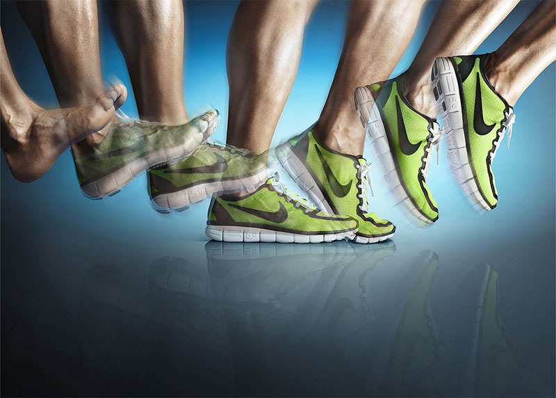 Nike,Free,Nike Free RN 5.0  它是耐克最出名的跑鞋之一！诞生 15 年，只做 1 件事！