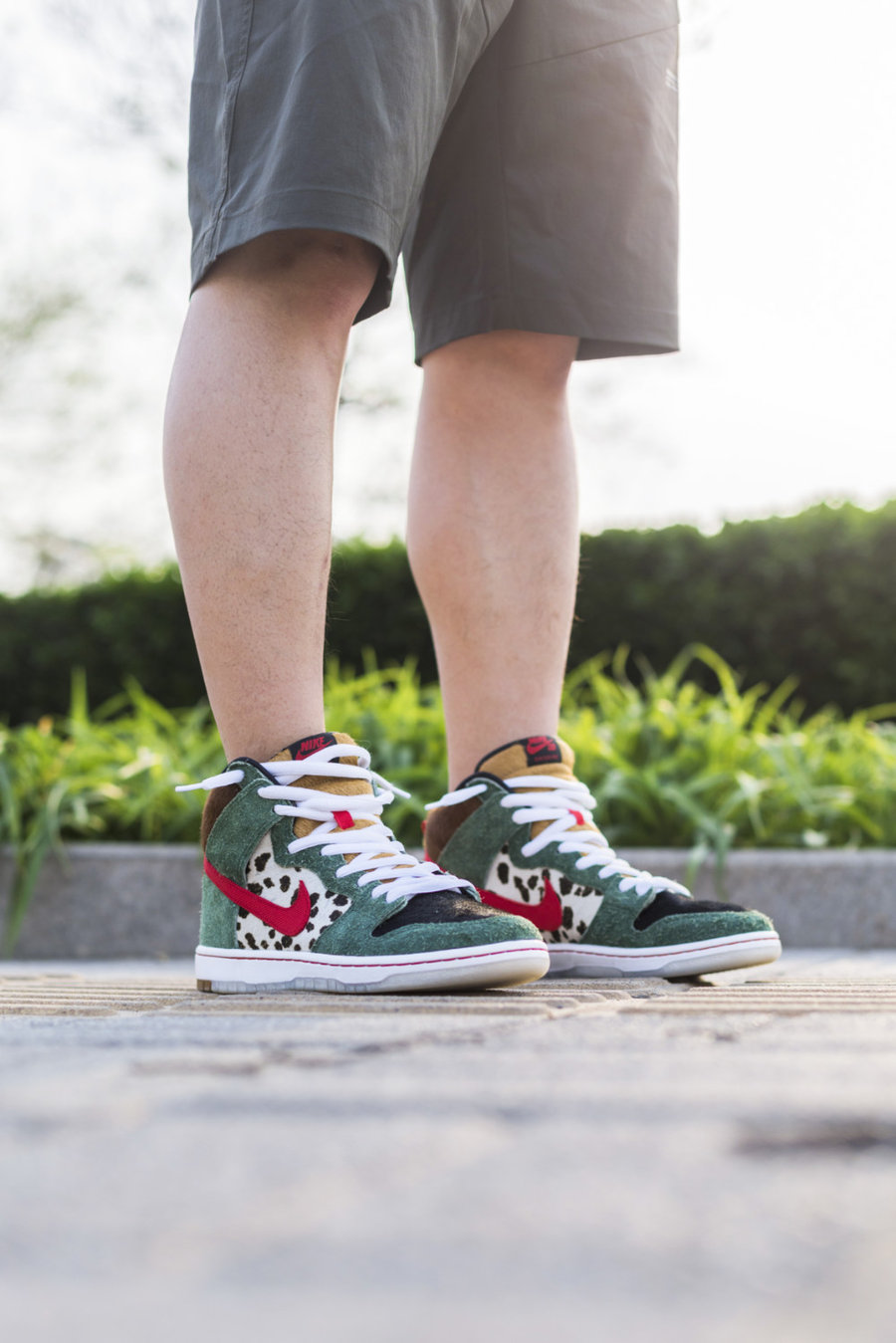 身价翻倍的「踩屎鞋」小编提前上脚!还是你没见过的特殊版本!