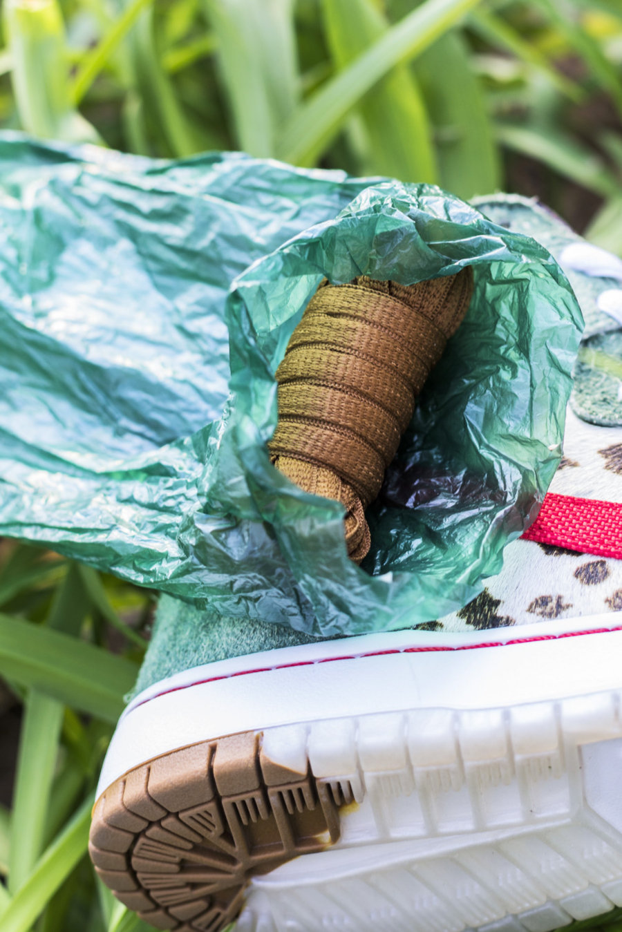 身价翻倍的踩屎鞋小编提前上脚还是你没见过的特殊版本