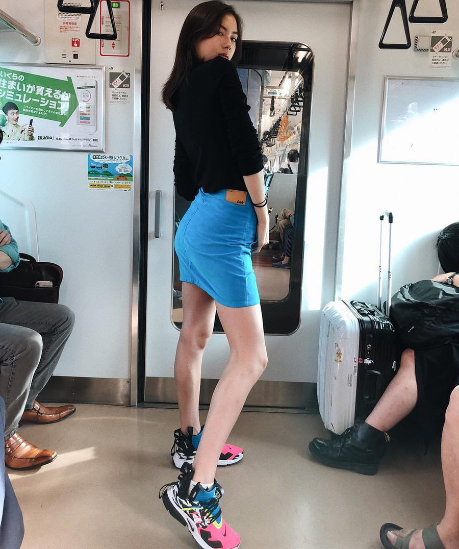 两年入选全球最美面孔,看完就爱了