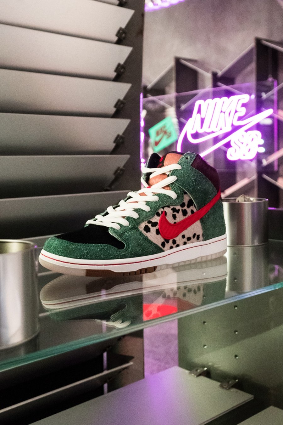 SB Dunk,发售,Nike,Concepts  球鞋圈除了钱还剩下什么？他们给出了答案！