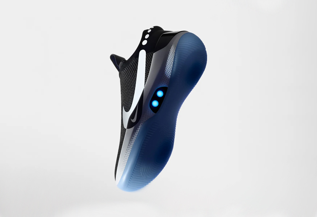 Nike,adapt bb,发售  「自动系带」终于到来！Nike Adapt BB 官网链接释出