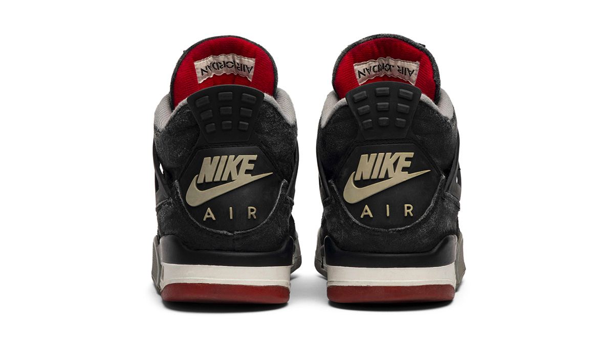 AJ4,Air Jordan 4,Bred AJ4 跨越 30 年！Air Jordan 4 的历史 5 次发售各有哪些不同？