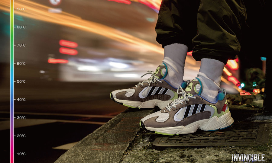 辨识,度,一流,INVINCIBLE,adidas,全新,联  辨识度一流！INVINCIBLE x adidas 全新联名中国区发售信息