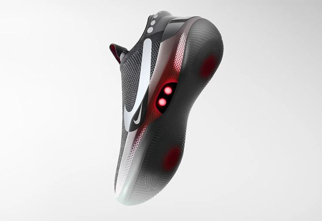 Nike,Adapt BB GC,CJ5000-002,发售  「自动系带」 全新配色！Nike Adapt BB 周末即将发售！
