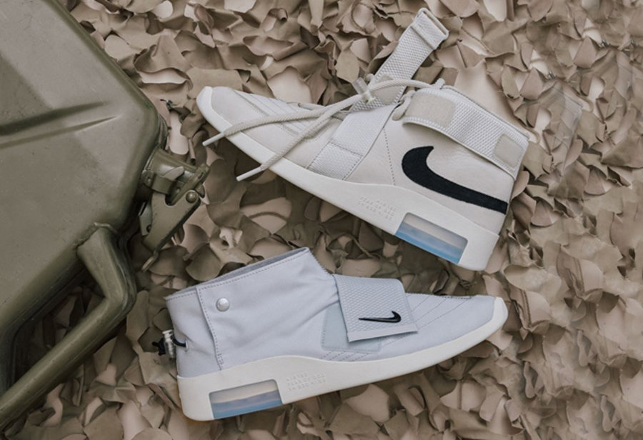 Fear of God,Nike,发售  年度流行色加持！全新配色 Air Fear of God 1 首度曝光！