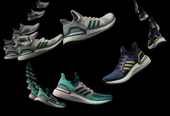 adidas Consortium,adidas,地区限定,  「地区限定」明日发售！adidas 最强跑鞋带来 3 款经典配色！