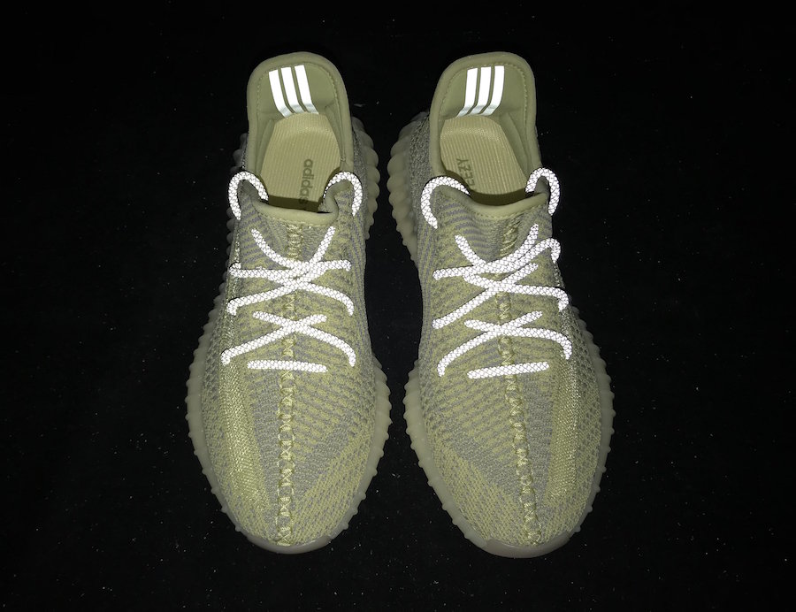 三双全新侧透Yeezy 350 V2 曝光！全部都是满天星！ 球鞋资讯FLIGHTCLUB