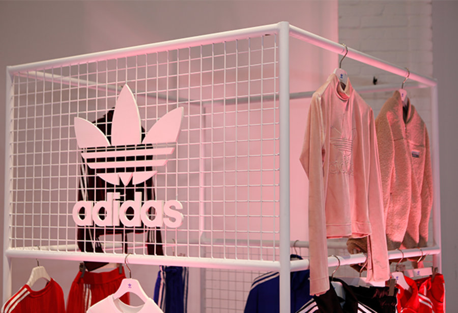 adidas,adidas Originals,发售  高街风格融合复古运动！三叶草 2019 秋冬系列来临