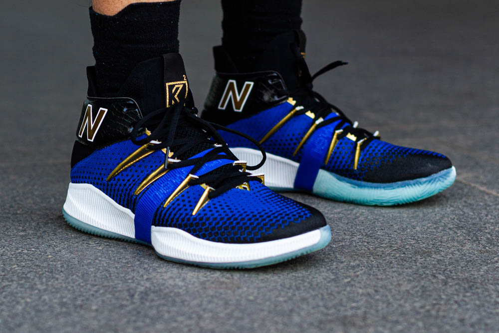 new balance,omn1s,伦纳德,快船  伦纳德加盟新东家!