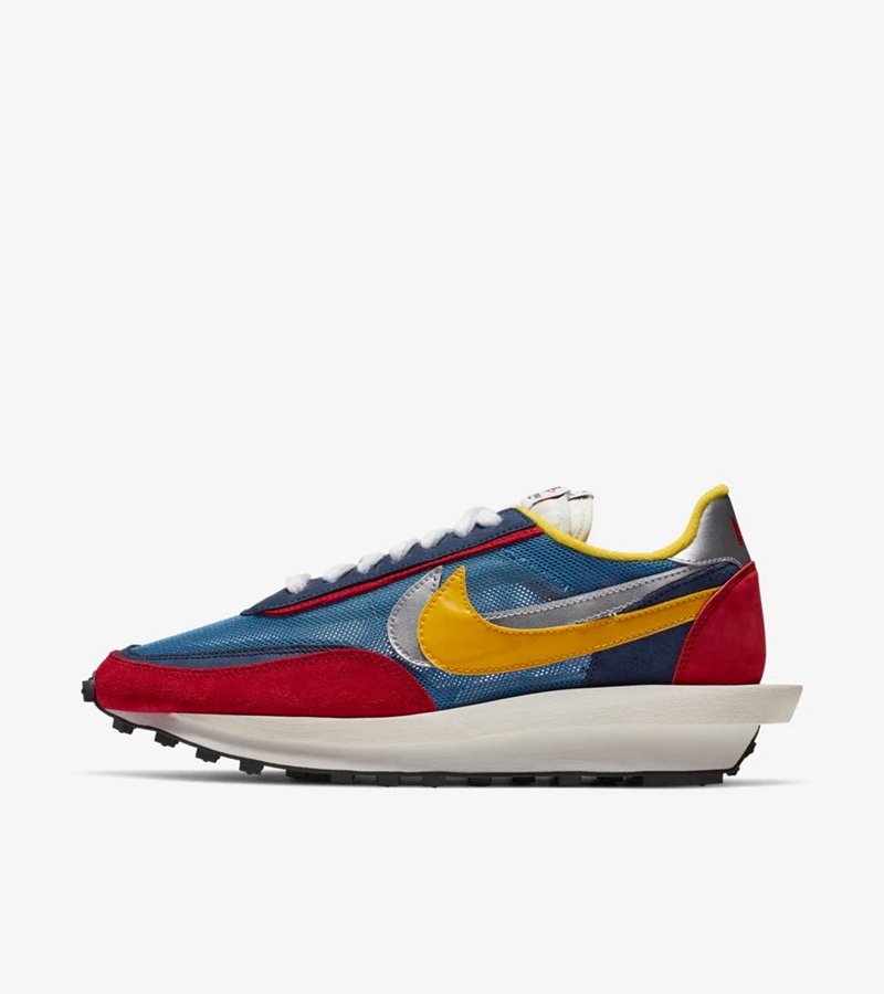 Sacai,Nike,LDWaffle,发售  两个时间段先后登记抽签！Sacai x Nike 官网入手详情在此！