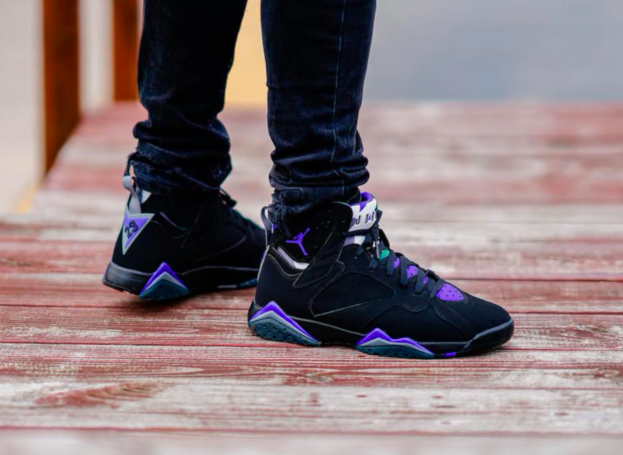 304775-053,aj7,air jordan 7 304775-053aj7 上脚确实帅!