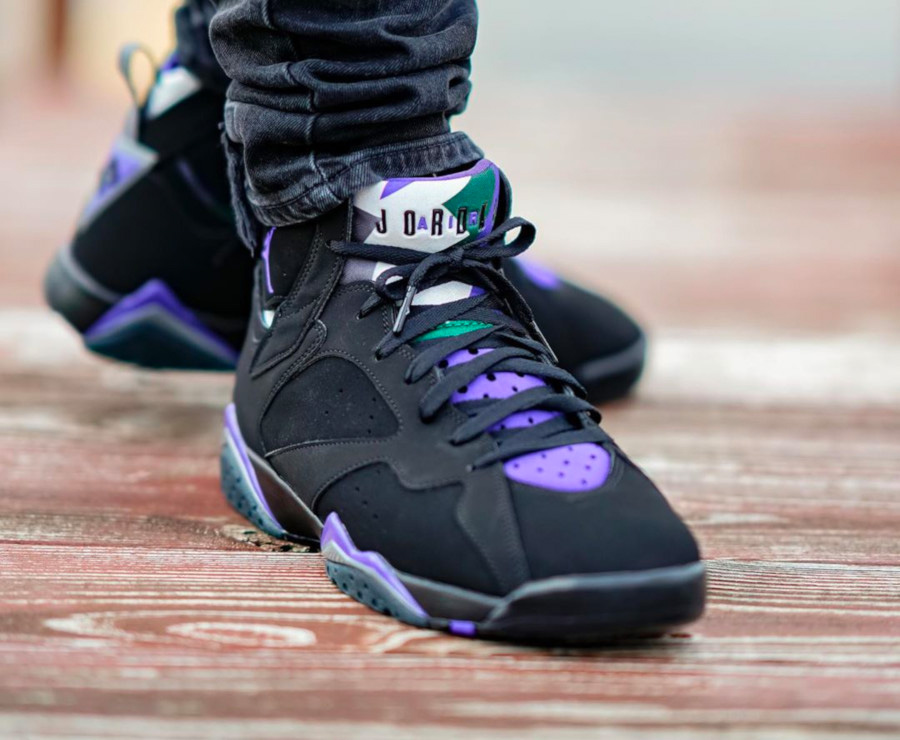 304775-053,aj7,air jordan 7 304775-053aj7 上脚确实帅!