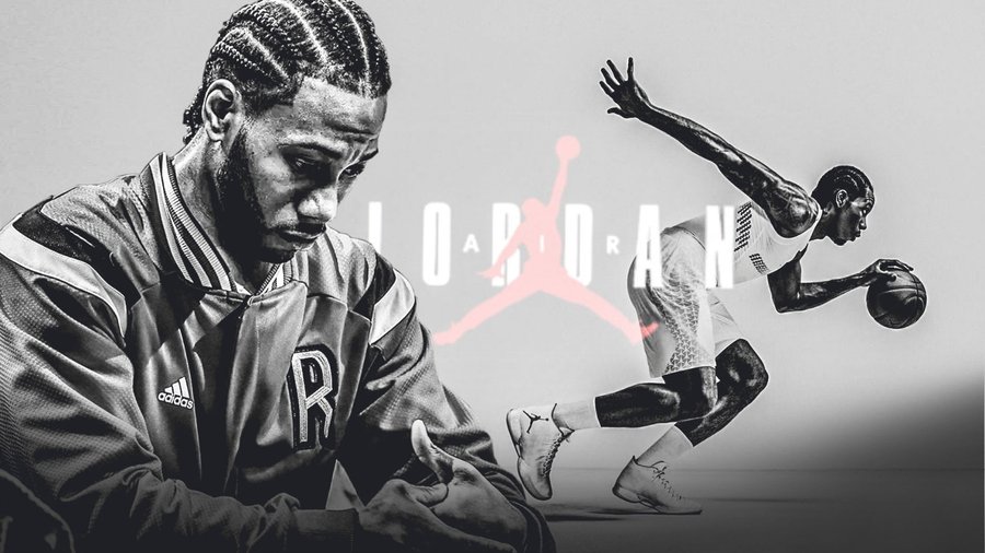 伦纳德将起诉nike标志性大手logo将花落谁家