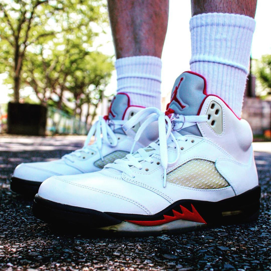 迎接 30 周年！最 OG 的 Air Jordan 5 配色将在明年复刻！ AJ5 球鞋资讯 FLIGHTCLUB中文站|SNEAKER球鞋 ...