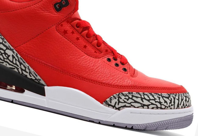 air jordan 3 chicago 2020