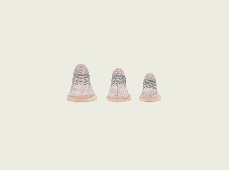 adidas,Synth,发售,yeezy,yeezy 35  国内也发满天星！「亚限 2.0」 Yeezy 350 V2 定档下周！