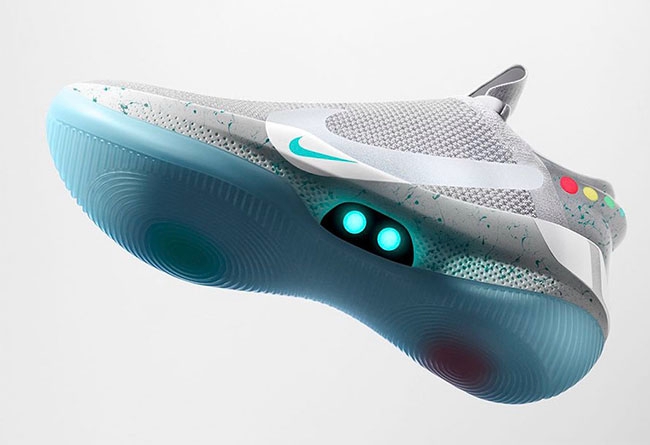 Nike,Adapt BB,Air Mag,AO2582-0  国内终于要发售了！Mag 配色 Adapt BB 官网预告已出！