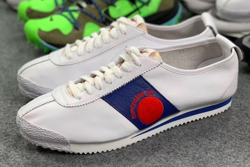 Nike,Cortez,发售  这些 Nike 标志你见过吗？「鞋狗回忆录」系列下月发售！