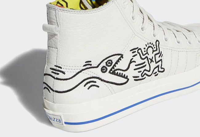 adidas,Keith Haring,EE9295,EE9  传奇艺术家联名！Keith Haring x adidas 月底发售！