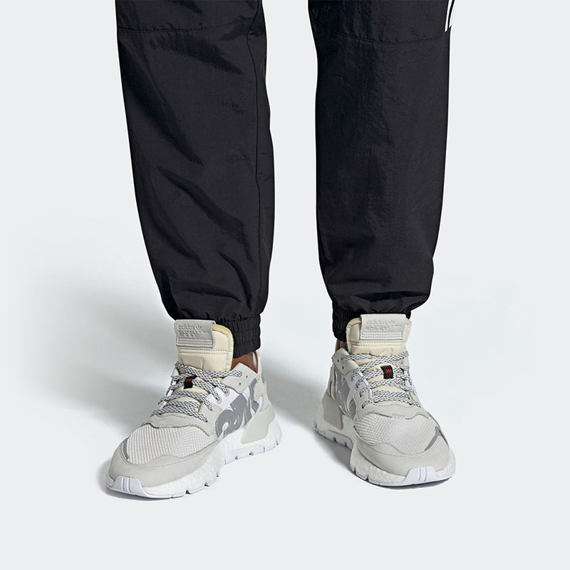 adidas,Nite Jogger,3M Project,  反光大佬的跨界联名！adidas Nite Jogger “3M Project” 即将发售