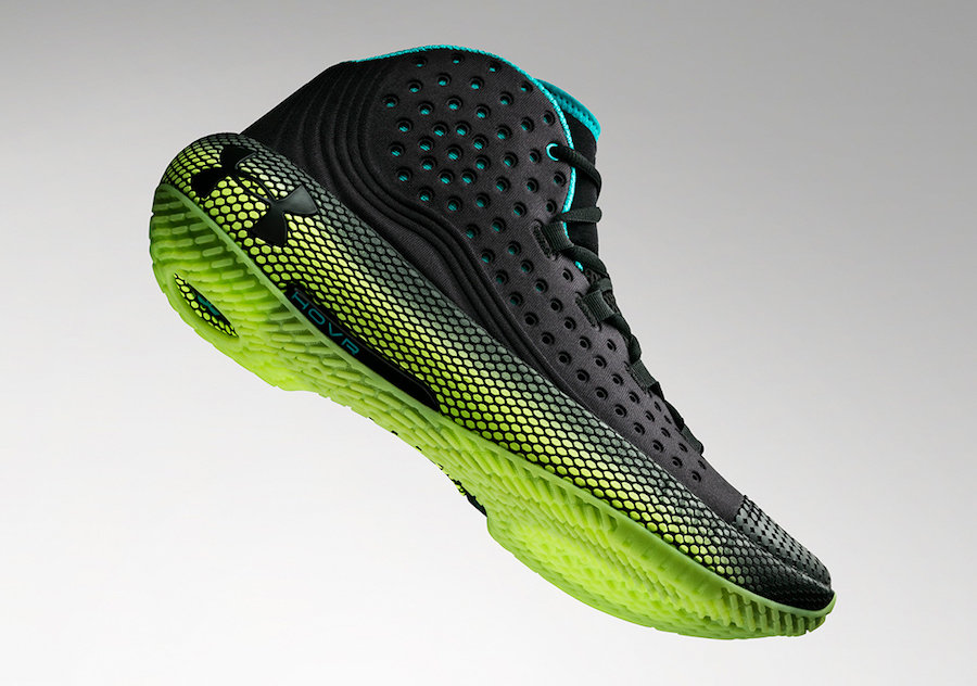 恩比德代言战靴!ua hovr havoc 2 你现在可以入手了!