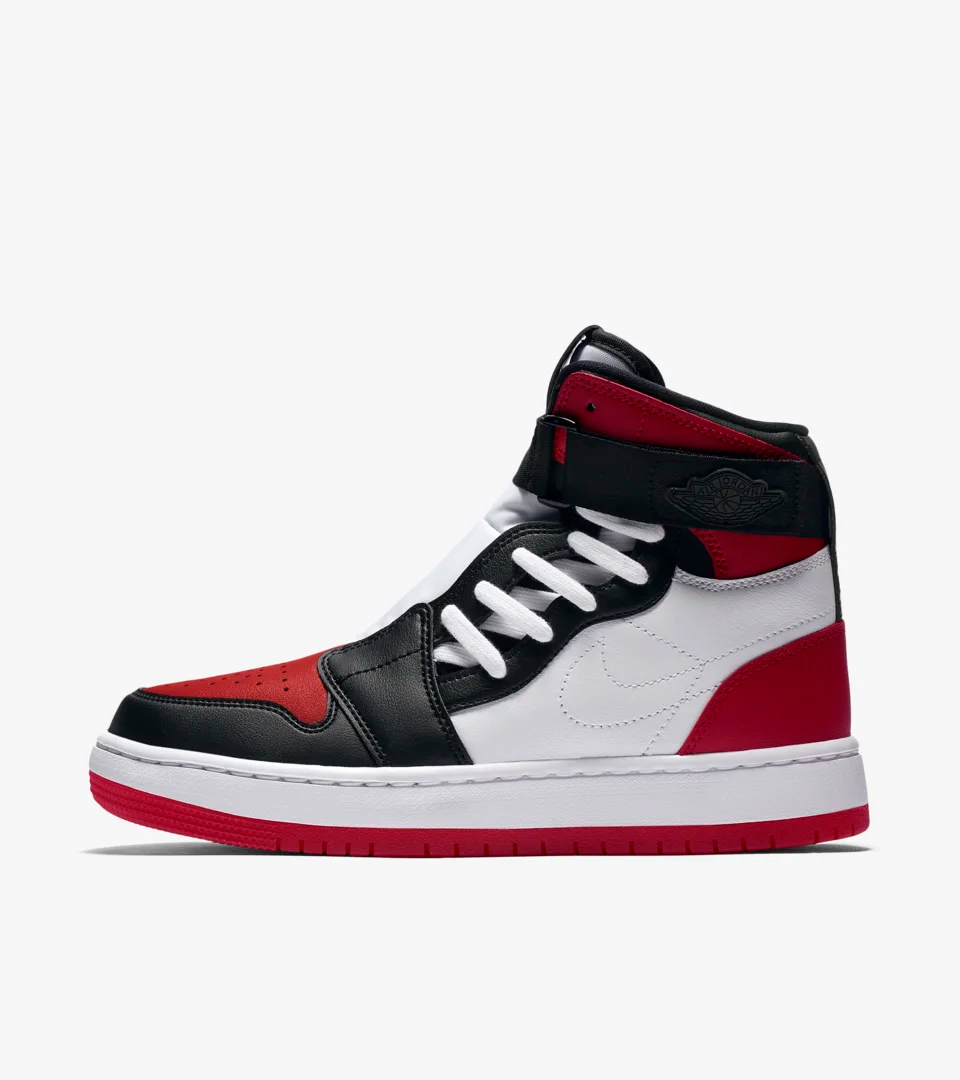 黑红脚趾重现!两双很独特的全新 aj1 明天就发售!