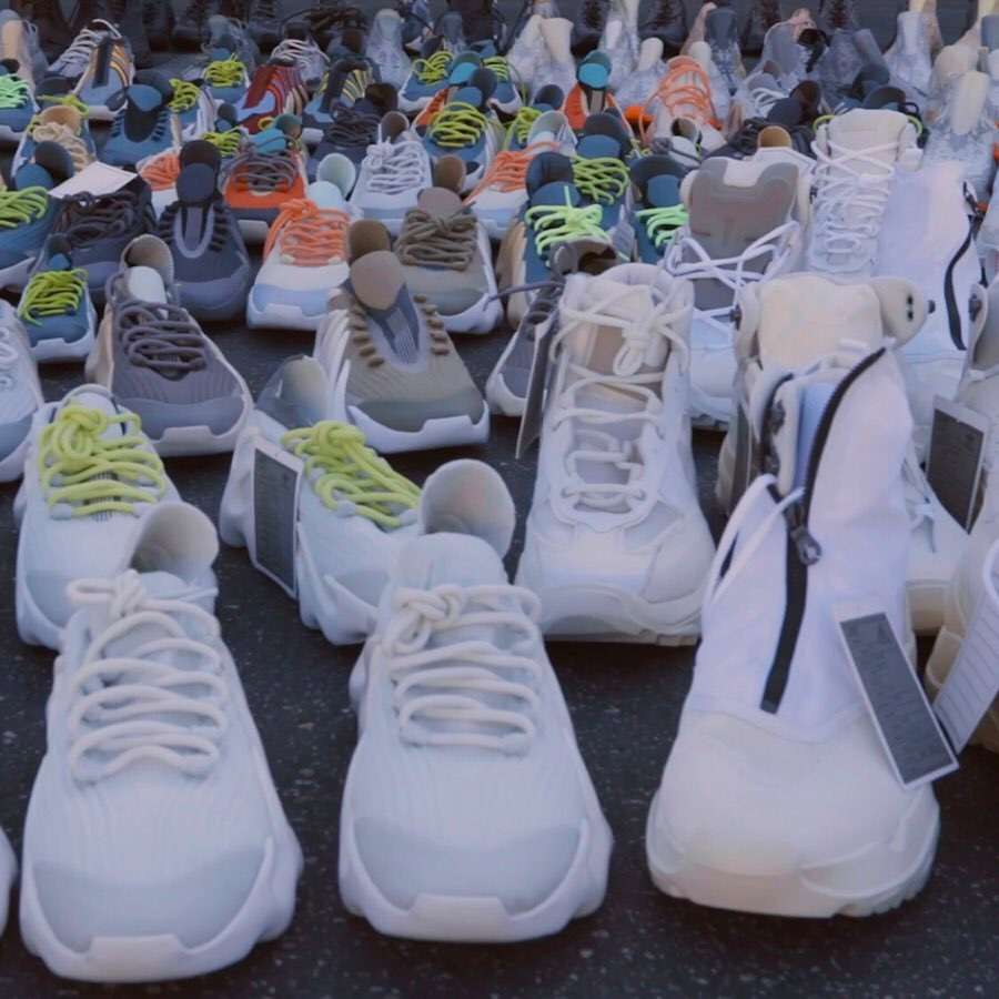 Yeezy,侃爷,Kanye West  Yeezy 未市售新品密集曝光，快看看哪双是你最爱！