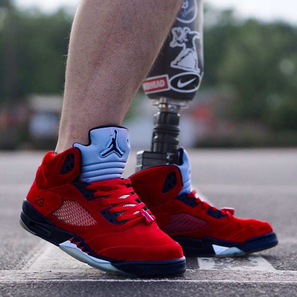 这双nike官方打造的大宝剑aj1有钱你也买不到