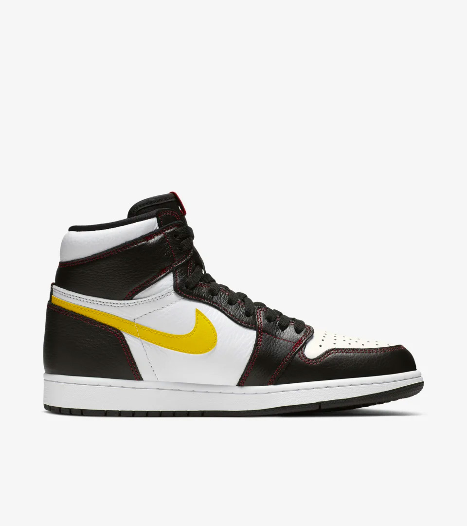 cd6579-071,aj1,air jordan 1 cd6579-071aj1 解构   鸳鸯设计!