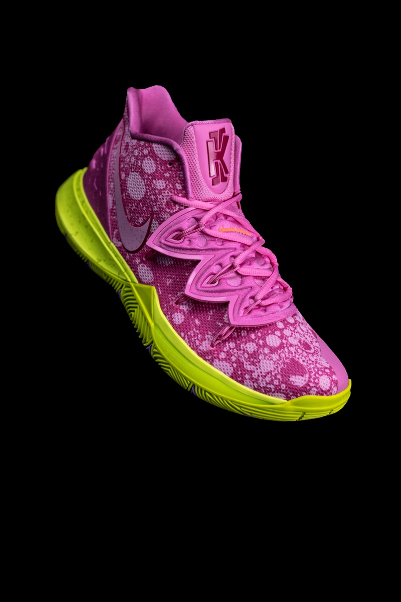 今年最出彩的 "海绵宝宝" 联名鞋!每款都赏心悦目!