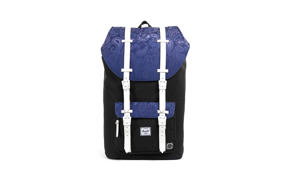 Herschel Supply  短短十年风靡全球！KAWS 、可口可乐等众多大牌都抢着和它联名！