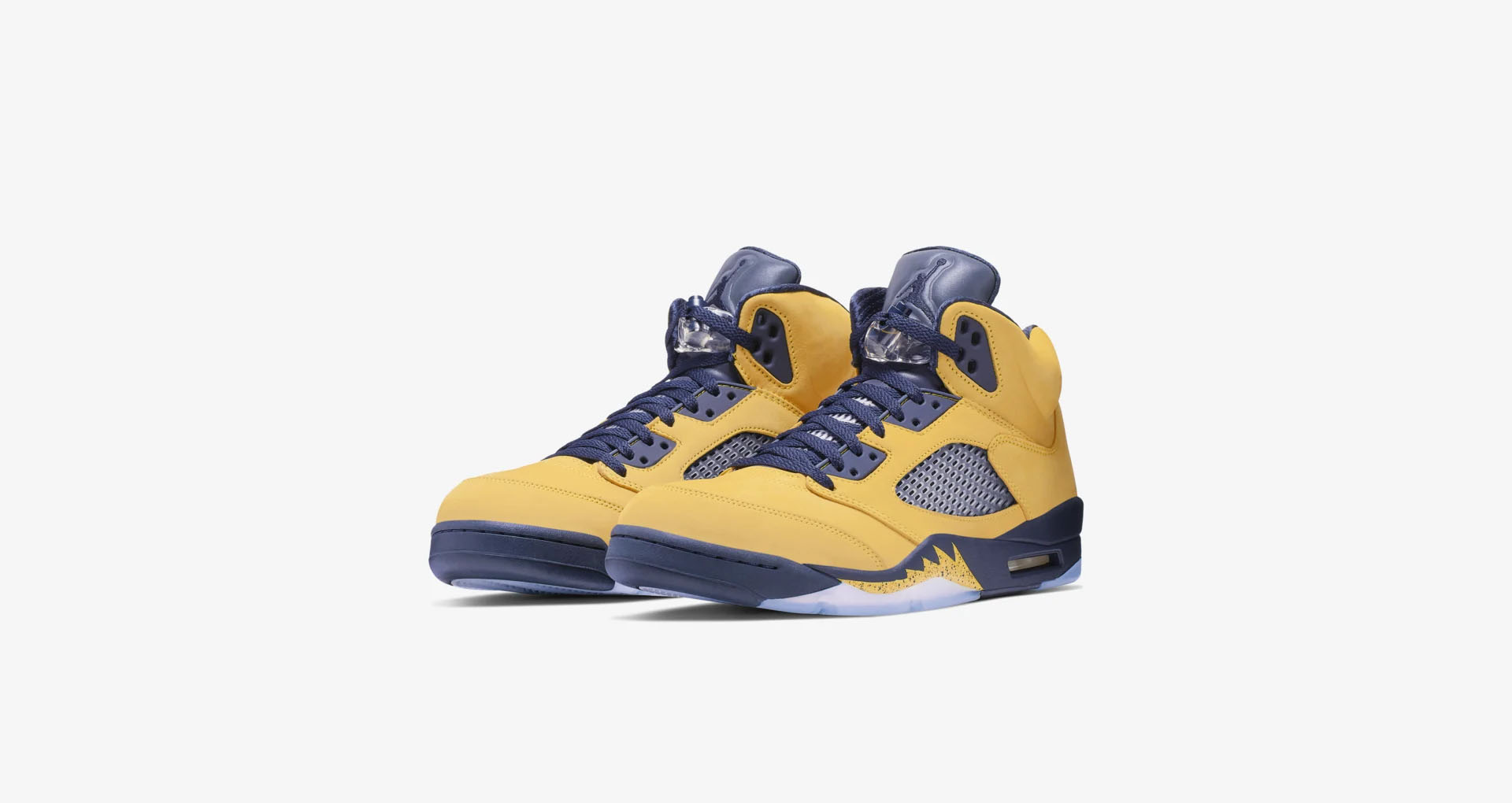 跳票的「密歇根」aj5 终于要来了!本周就发售!