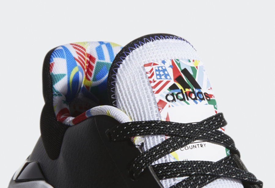 adidas,BATW,Harden B/E 3,Pro B  专为篮球世界杯打造！adidas BATW 系列篮球鞋官网现已发售