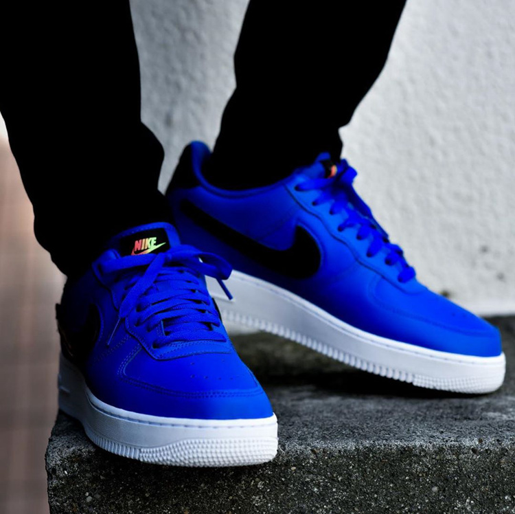 Nike,Air Force 1 '07 LV8 3,CI0  可拆卸 Swoosh！全新换钩 Nike Air Force 1 已经发售！