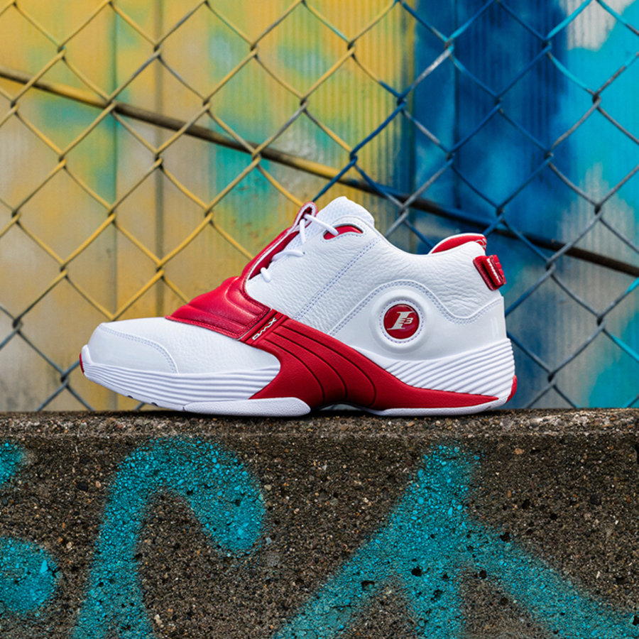 艾弗森经典球鞋回归reebokanswerv明天发售