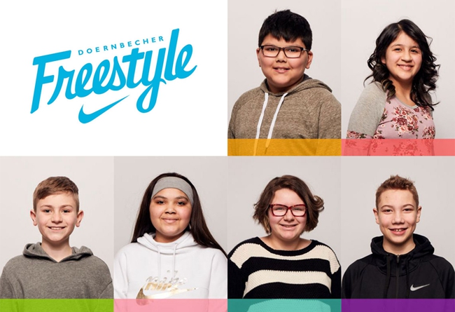 Nike,Doernbecher,  Nike 2019 慈善系列曝光！6 位小朋友，7 款鞋，11 双配色！