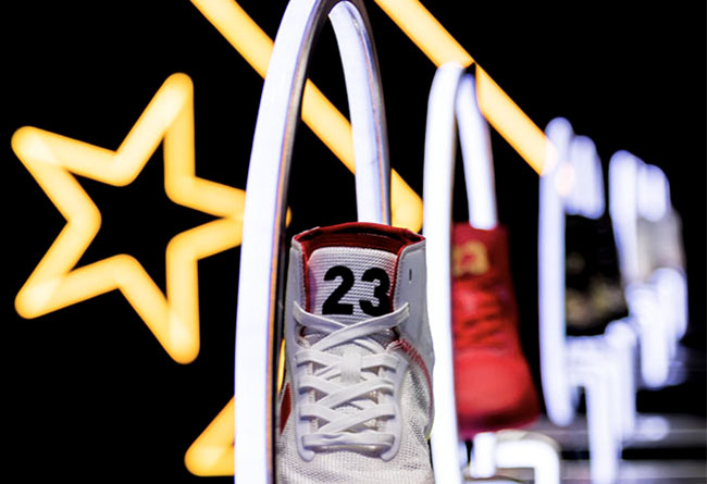 Converse,All Star Pro BB,阿不都沙拉  「史上第一双篮球鞋」华丽蜕变！亚洲首家篮球概念店等你来！