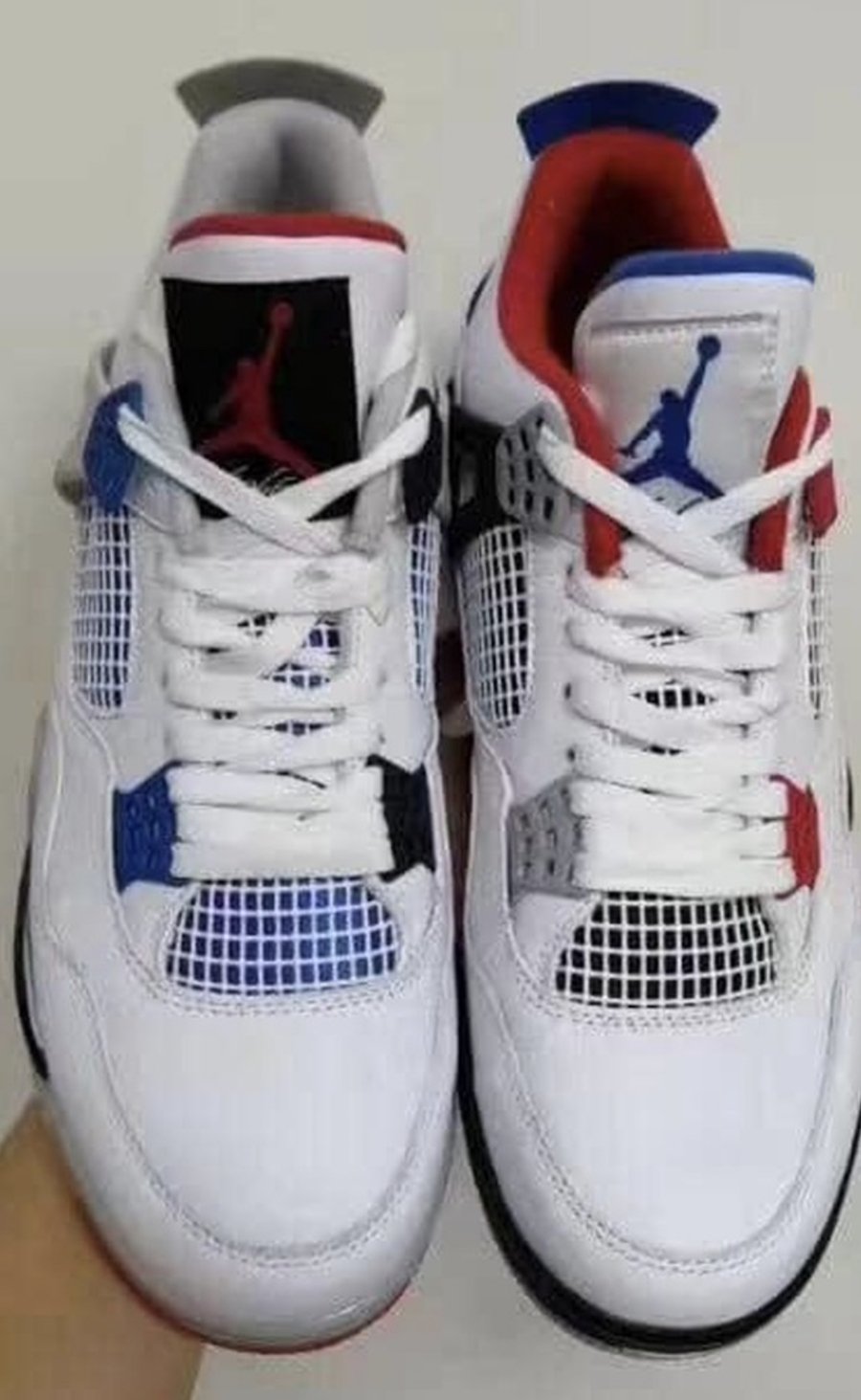 Air Jordan 4,What The,AJ4,CI11  30 周年重磅配色！Air Jordan 4 “What The” 预计 11 月发售！